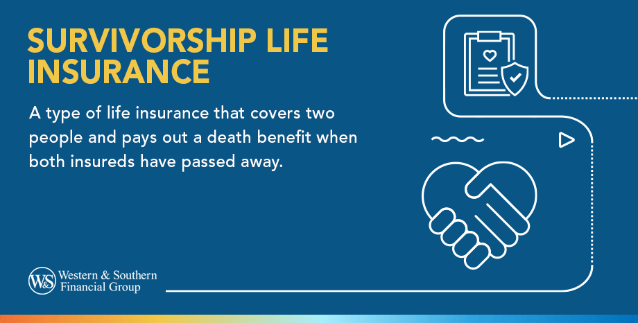 Survivorship Life Insurance Definition
