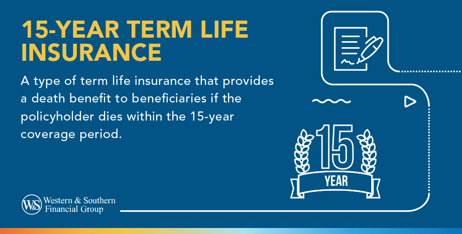 15 Year Term Life Insurance Definition
