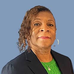 LINDA PETERSON