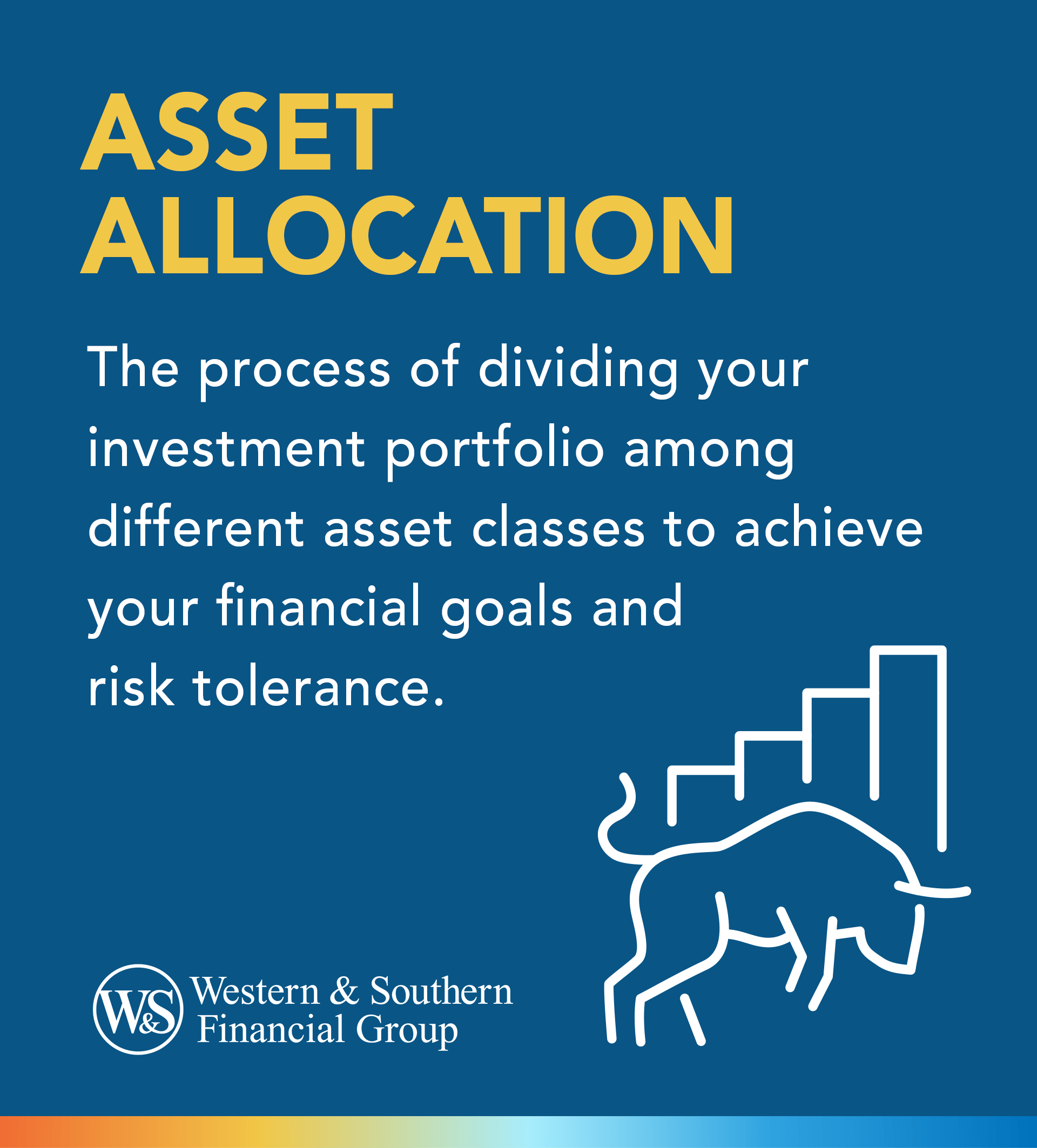 Asset allocation definition