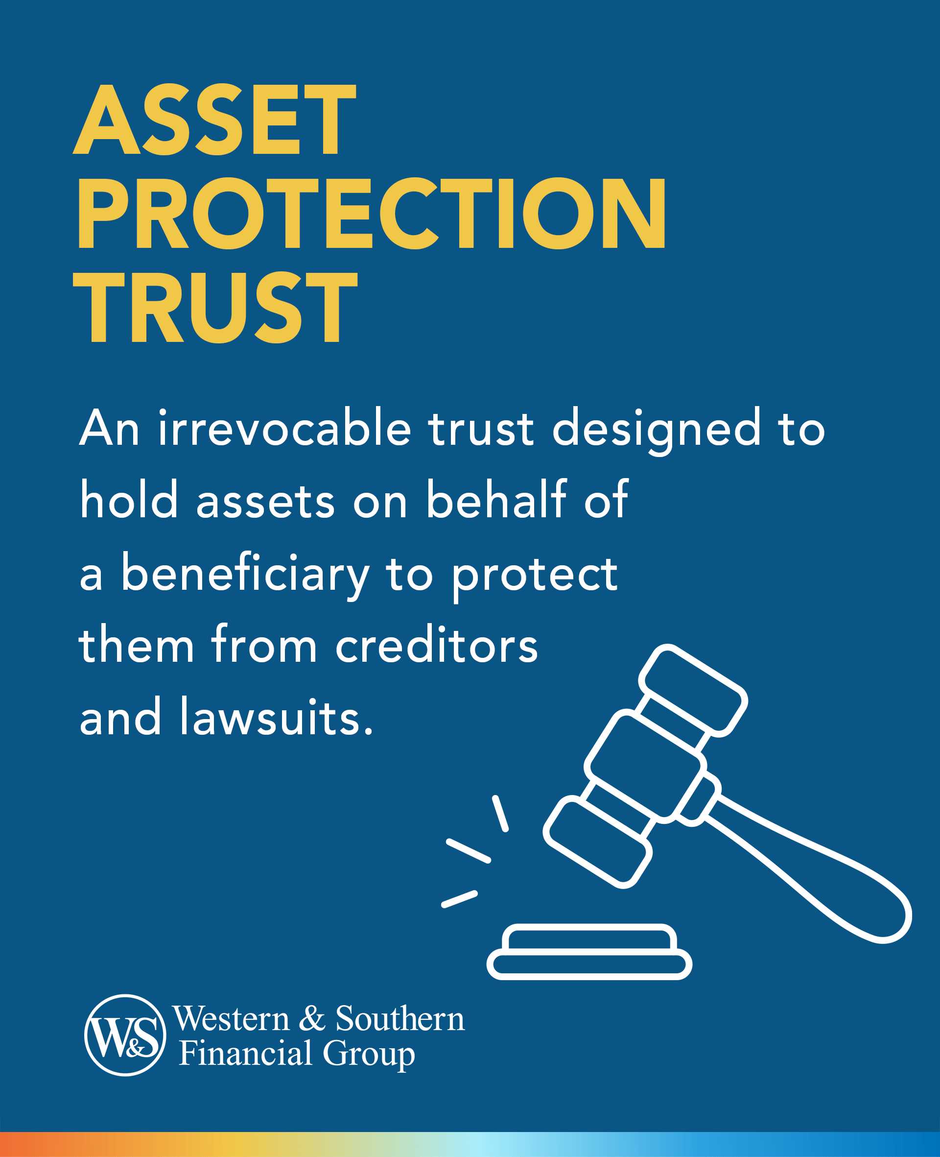 Asset Protection Trust Definition