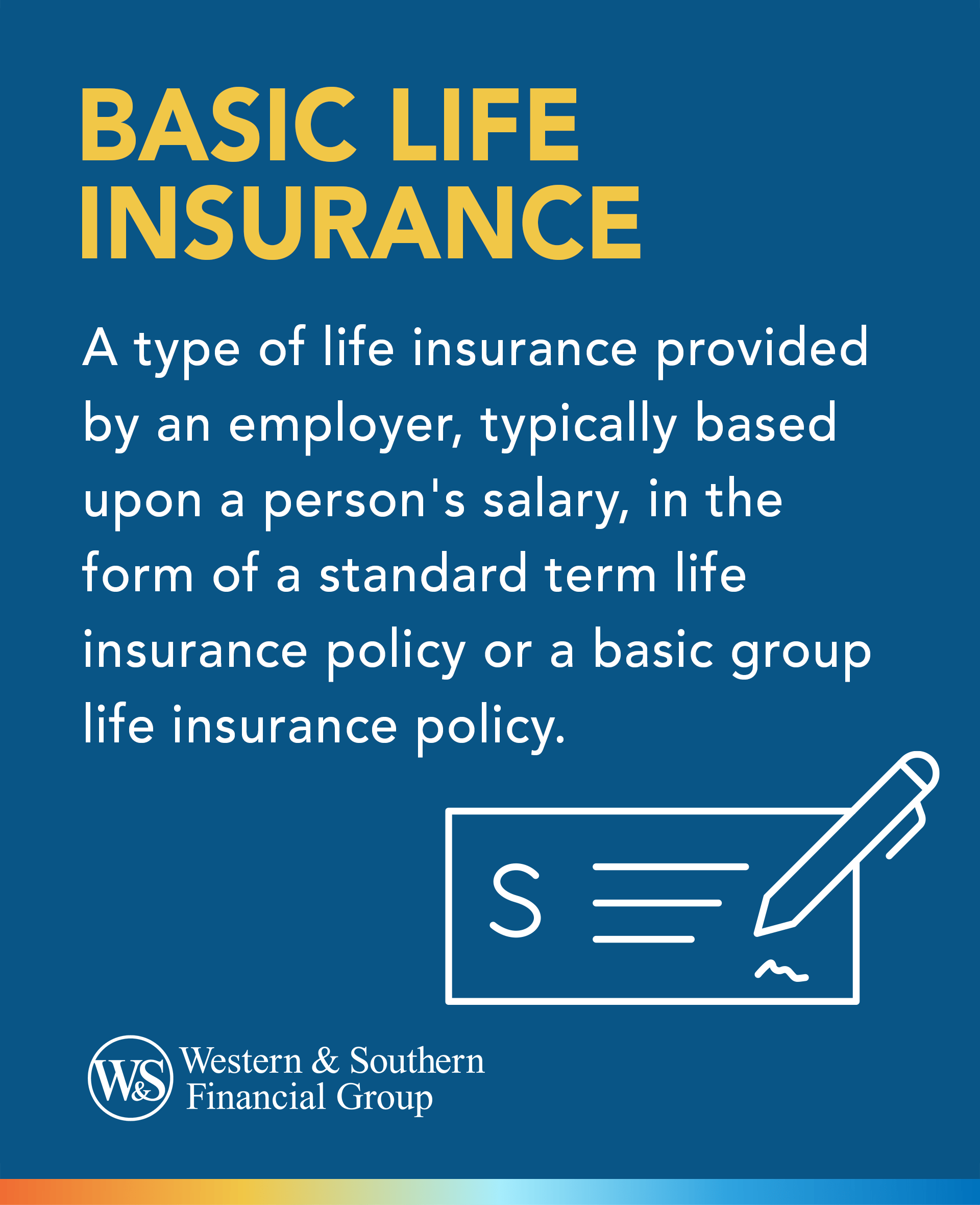 Life Insurance