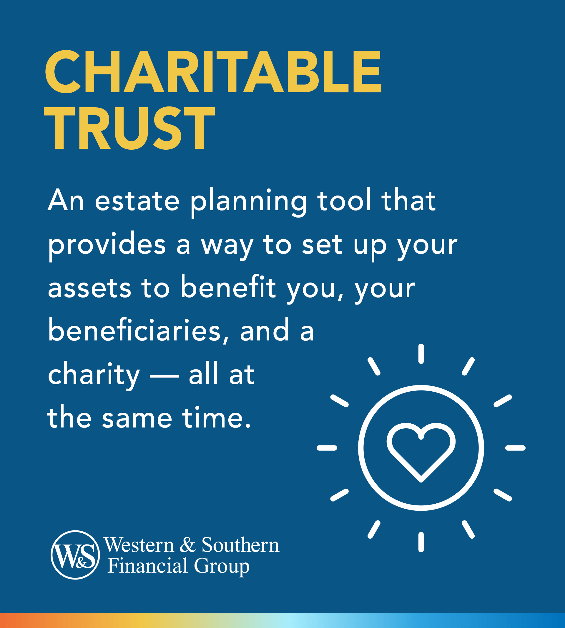 Charitable Trust Definition