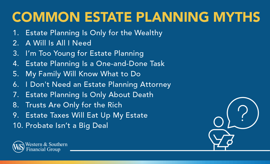 10 Common Estate Planning Myths to Know
