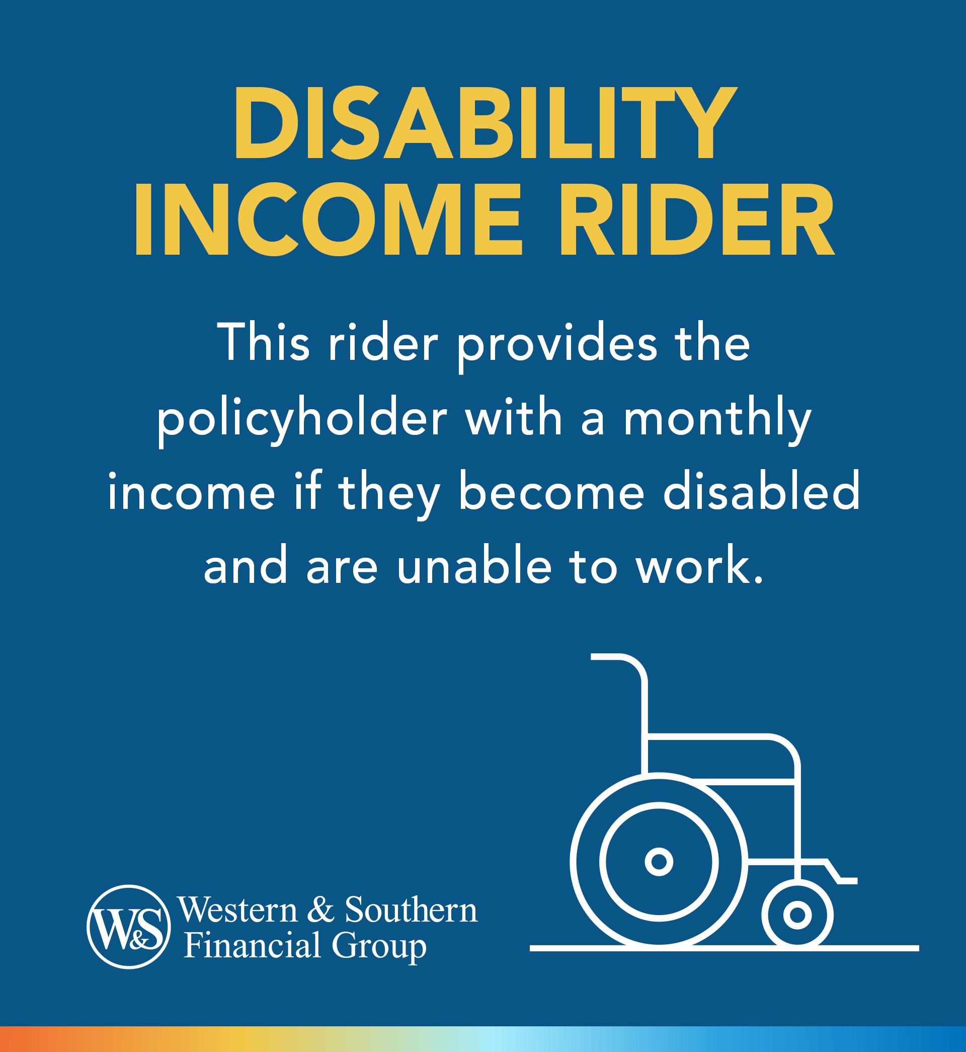 understanding-the-life-insurance-disability-income-rider