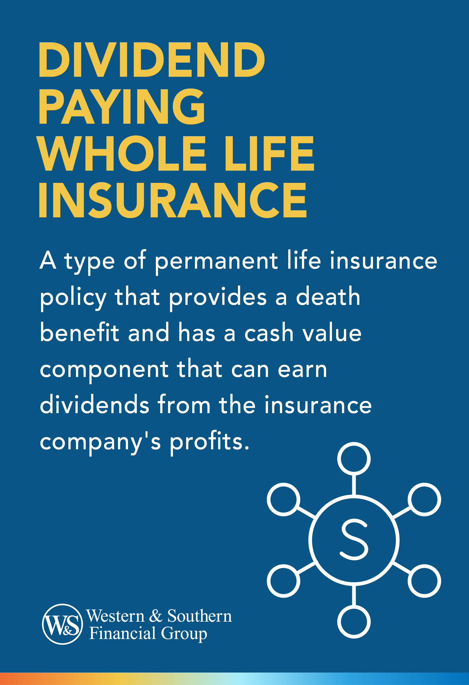 Dividend Paying Whole Life Insurance Definition