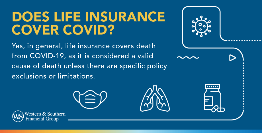 Does Life Insurance Cover COVID?