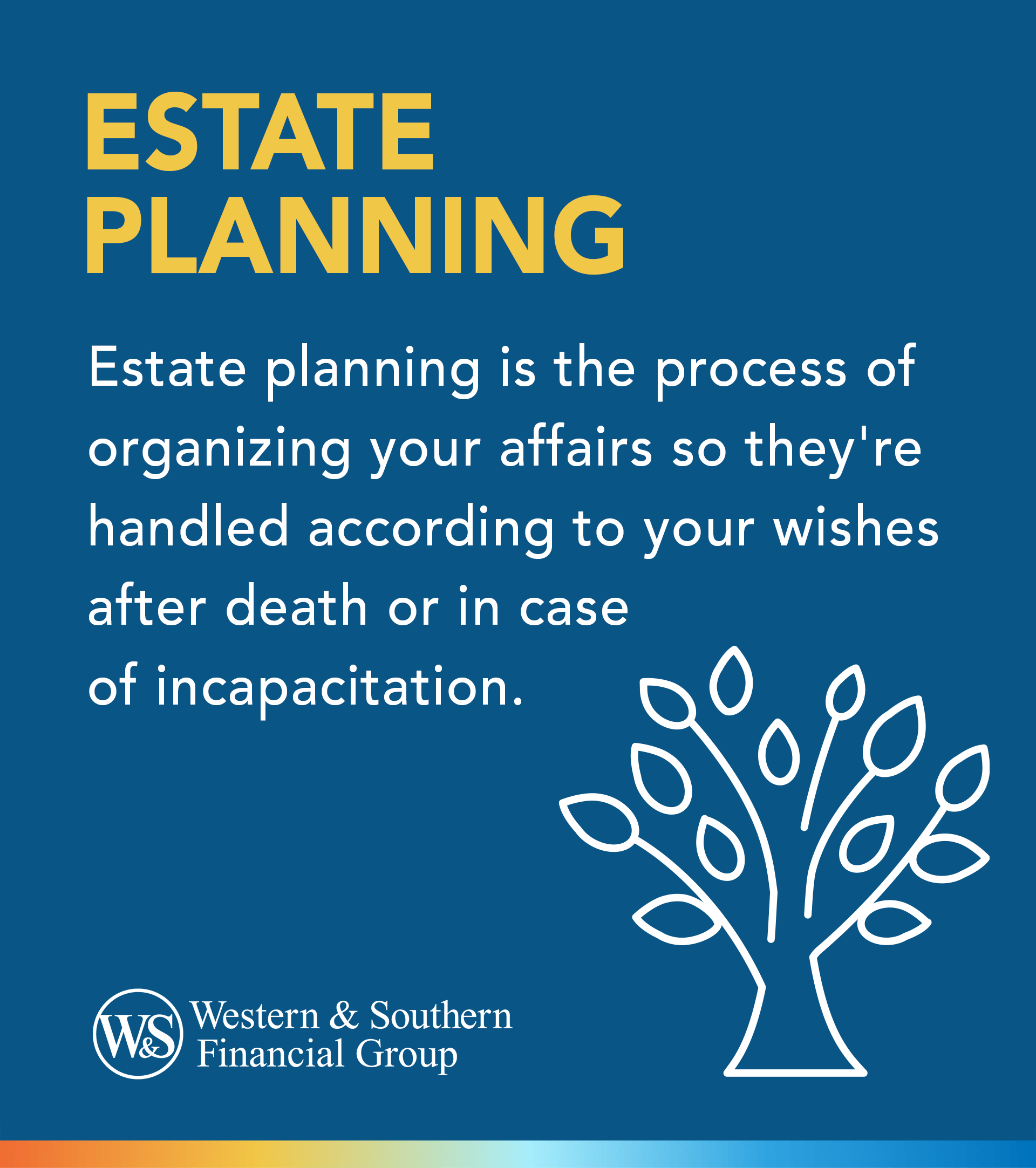 Estate Planning Definition