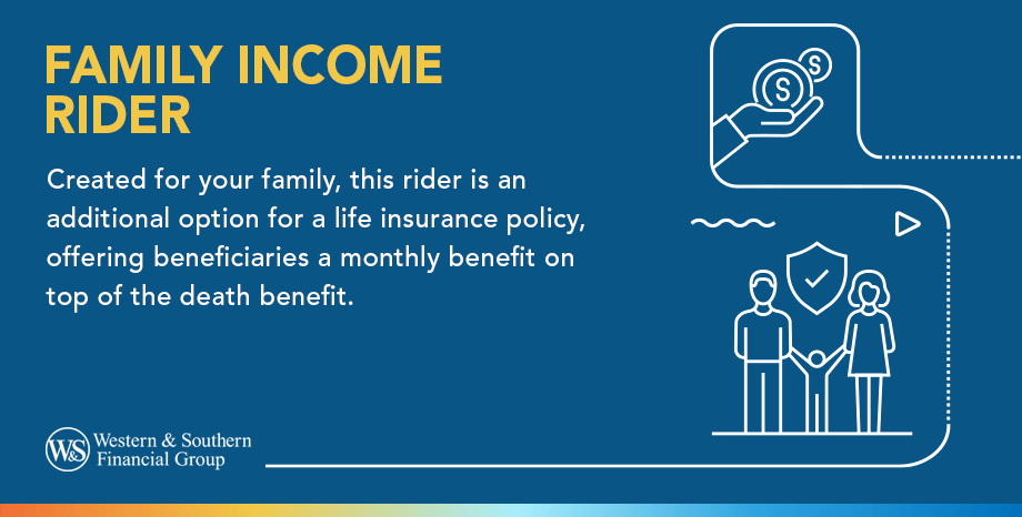 Family Income Rider Definition