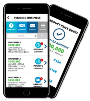 CLIC first mobile application