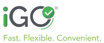 iGO Fast, Flexible, Convenient