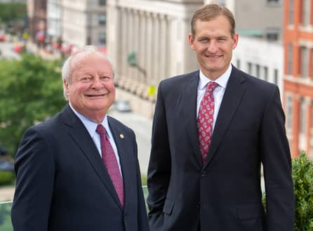 2020 Columbus Life Executives