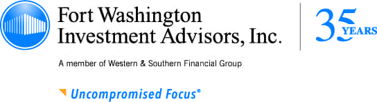 Fort Washington 35 Year Anniversary Logo