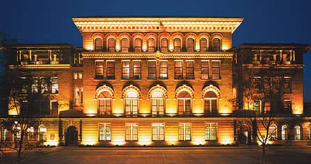 the guilford building in cincinnati