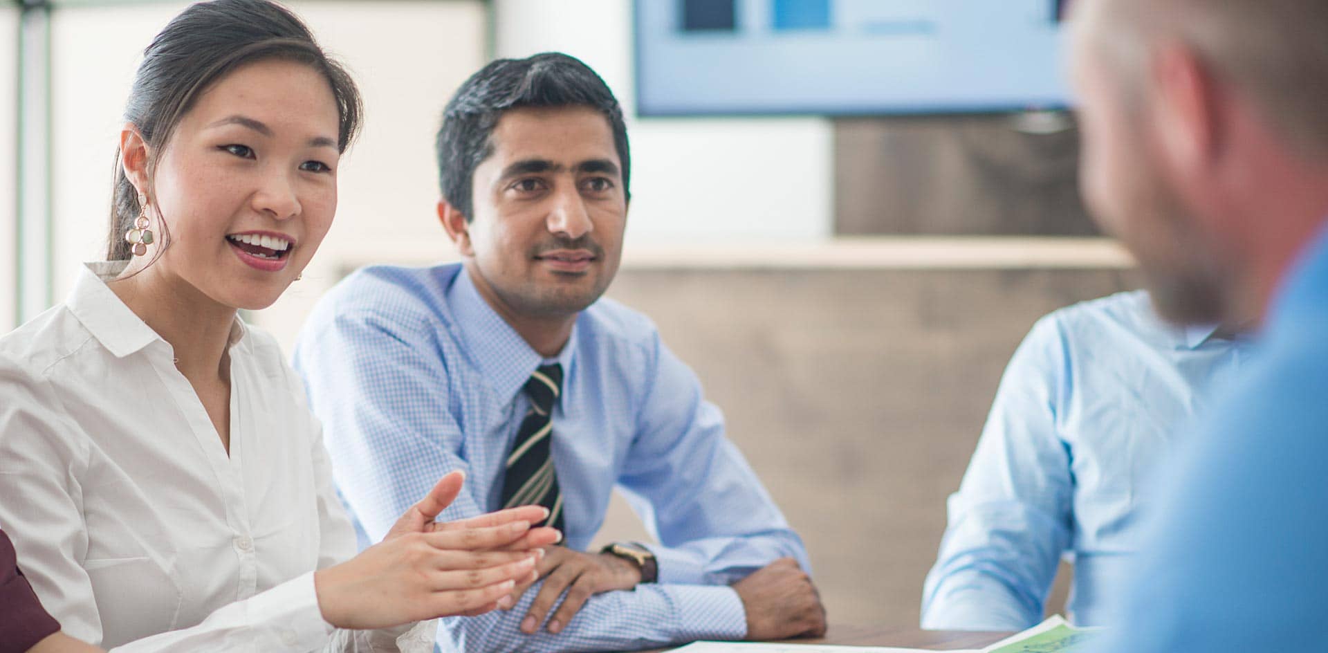 career opportunities information session
