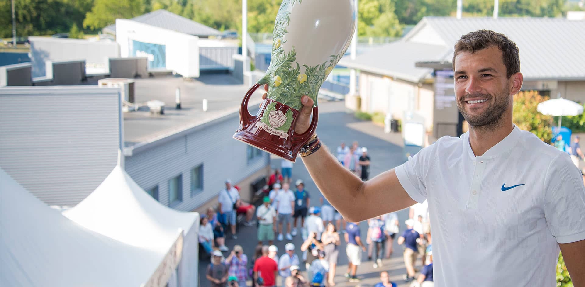 Mens finals winner