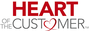 heart of customer 