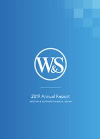 2019 annual report