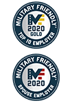 2020 military friendly employer
