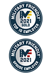 Military Friendly 2021