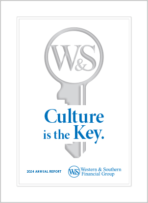 2024 Annual Report cover