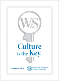 2024 Annual Report cover