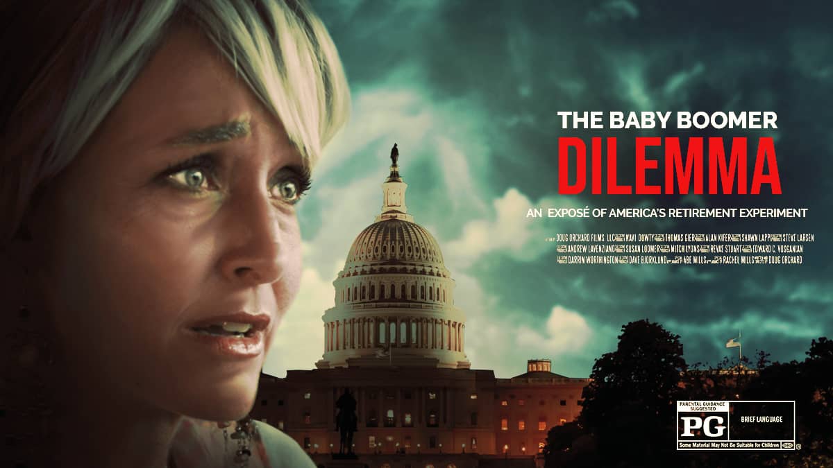 The Baby Boomer Dilemma movie poster