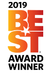 best award winner 2019
