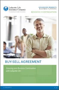 buy sell agreement