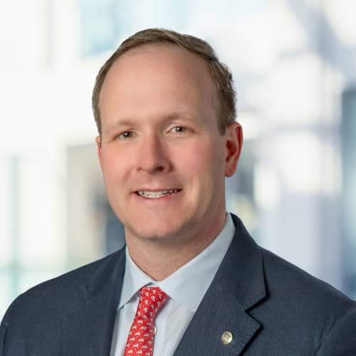 Private Credit Team - Charley Barrett