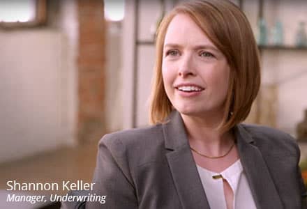 shannon keller manager underwriting