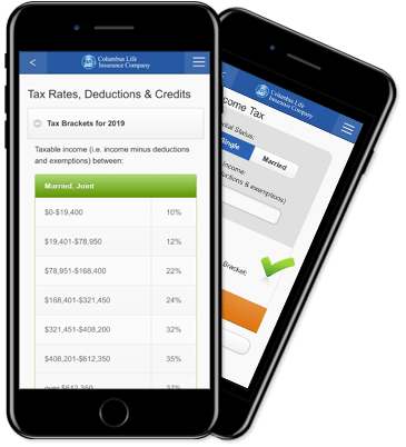 clic tax guide app updates 2019