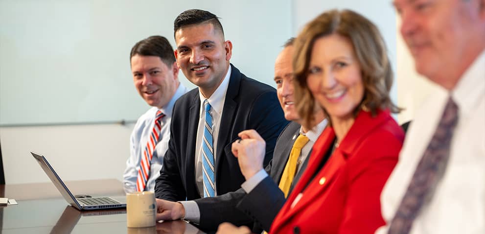 Cyclist participating in Ride Cincinnati