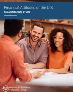 financial attitudes of the united states segmentation study