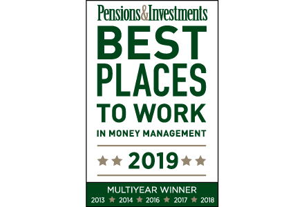 best places to work logo