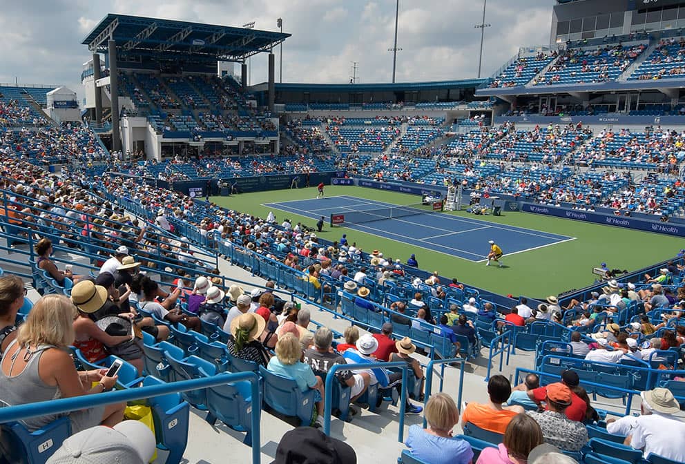 western southern open