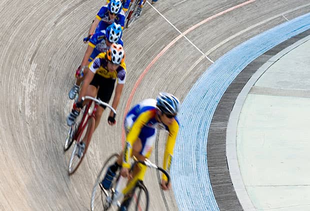 indoor speed cycling