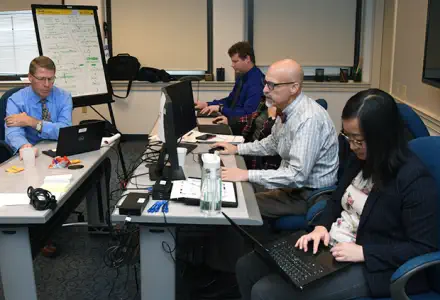 innovation jam winning team working information technology