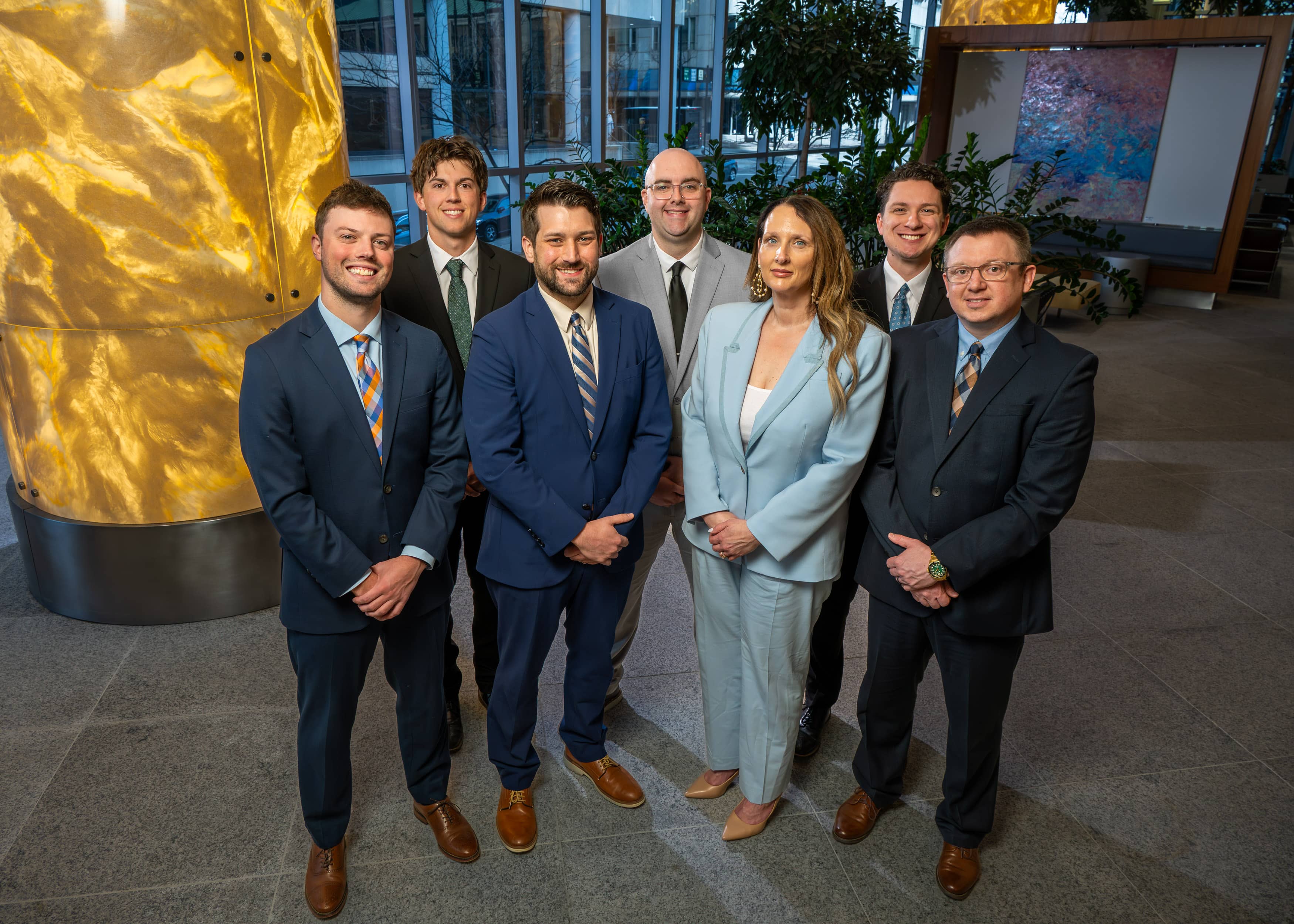 Sales Desk Team