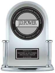 JD Power US Individual Annuity Silver