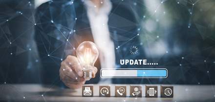 Updating systems and applications