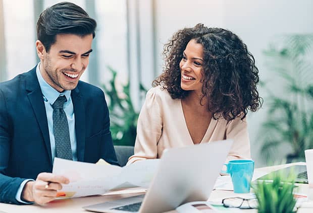 clic financial information about