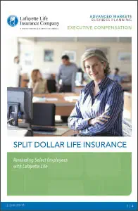split dollar insurance