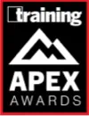 Training Apex Awards badge