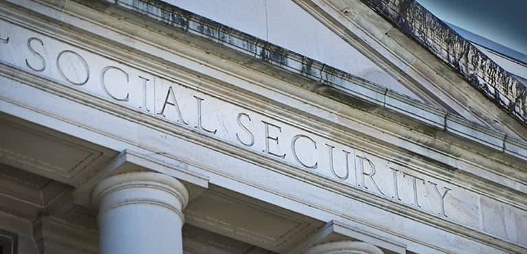 social security building