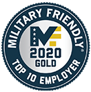 military friendly top 10 employer western & southern