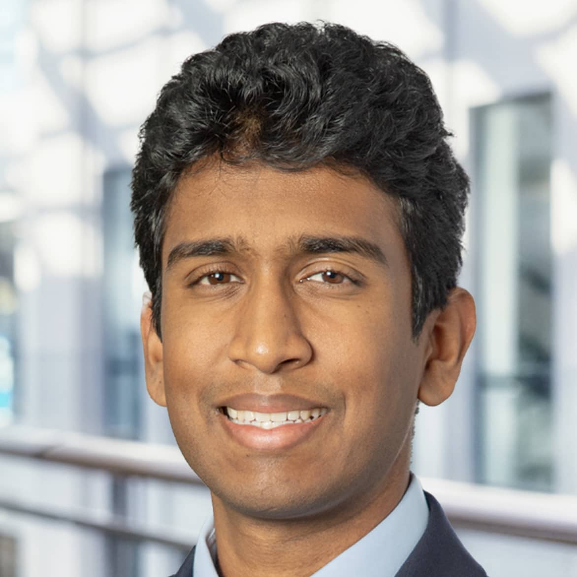 photo of Allan Anbalagan