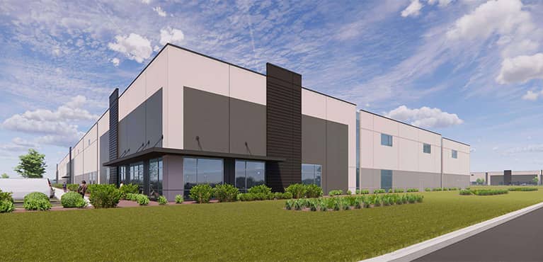 Alligood Industrial Park, Lebanon TN