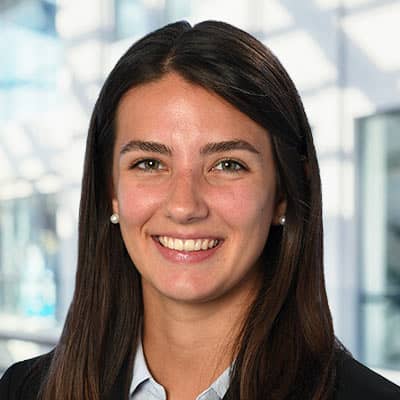 photo of Ally Achille