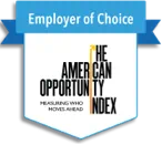 The American Opportunity Index badge